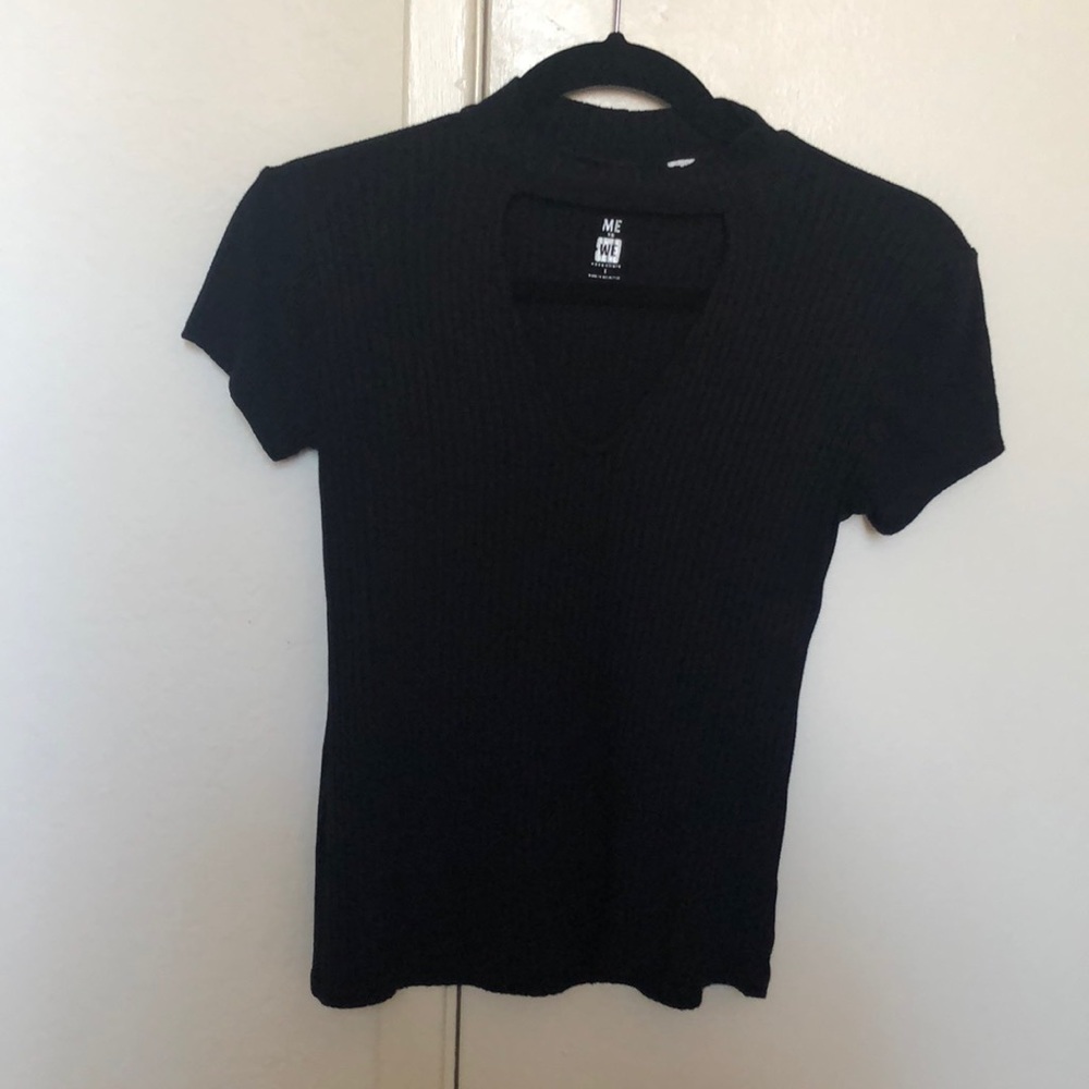 Cutout Top